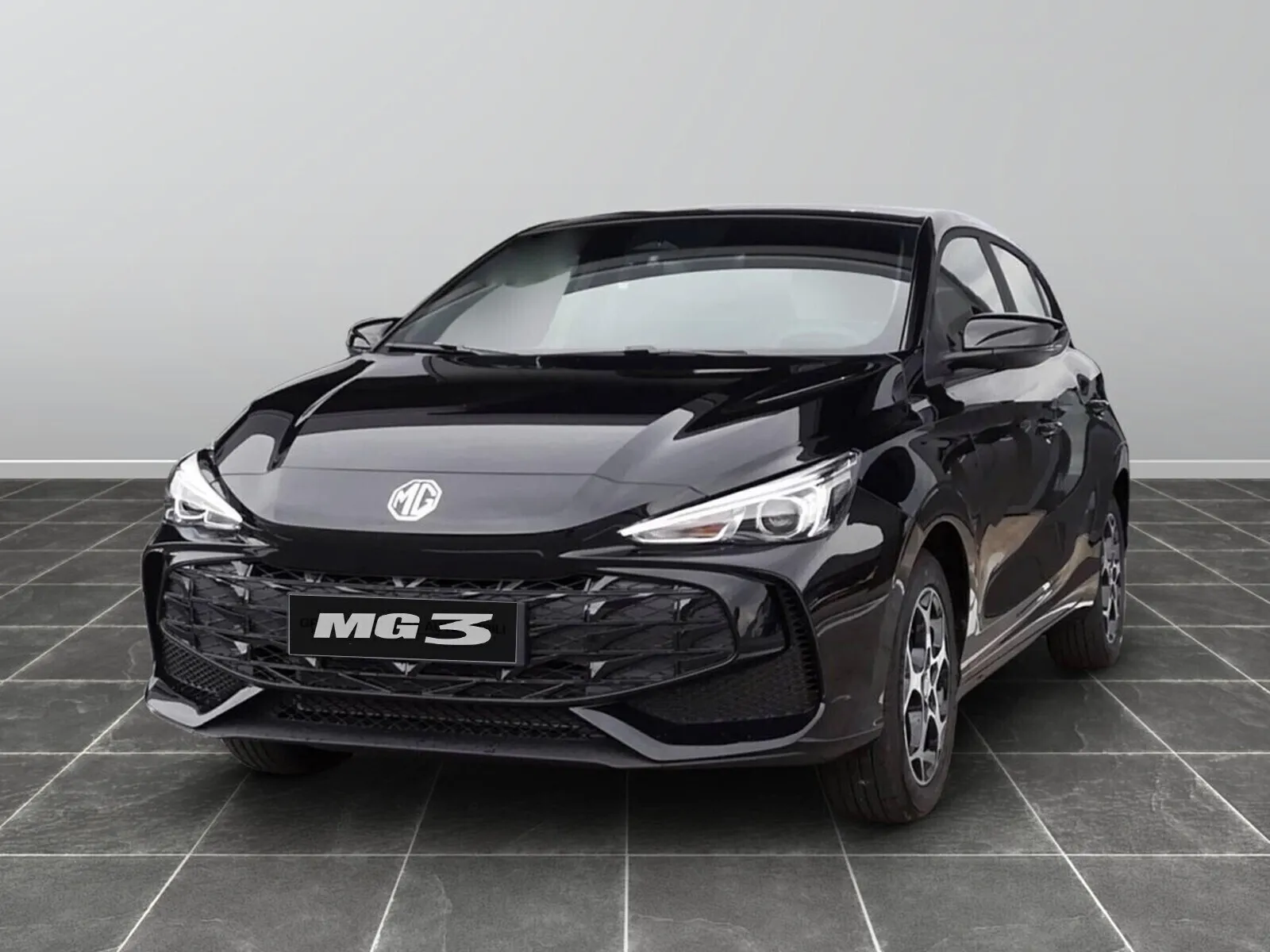 Foto Mg MG3 1.5 hybrid Comfort